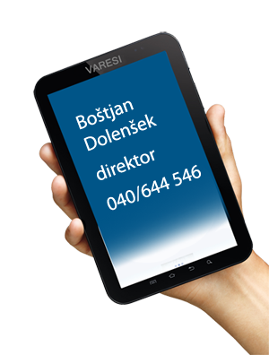 Boštjan Dolenšek