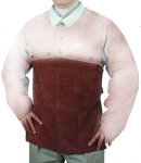 Predpasnik za ogrinjalo z rokavi 44-7820 Predpasnik za ogrinjalo z rokavi 44-7820