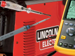 Lincoln electric servis