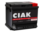 Akumulator CIAK Starter 55Ah, D+