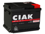 Akumulator CIAK Starter 60Ah, D+