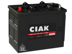 Akumulator CIAK Starter Heavy Duty 135Ah, L+