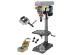 Namizni vrtalni stroj KBM 16 T SET