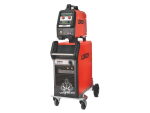 LORCH MicorMIG 400 BasicPlus H2O z ločeno podajalno enoto