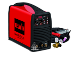 TELWIN SUPERIOR TIG 322 AC/DC HF/LIFT