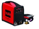 TELWIN SUPERIOR TIG 422 AC/DC-HF/LIFT