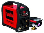 TELWIN TECHNOLOGY TIG 222 AC/DC-HF/LIFT