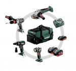 METABO COMBO SET 4.1 LiHD