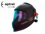 Avtomatska zaščitna maska Optrel Panoramaxx Hybrid CLT za lasersko Avtomatska zaščitna maska Optrel Panoramaxx Hybrid CLT za lasersko