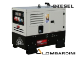 GENMAC Urban G17000LSM