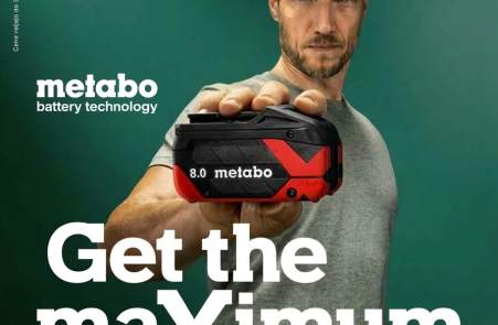 Metabo AKCIJA 2026