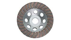 BRUSNA GLAVA diamantna 125x22,23mm (08278)
