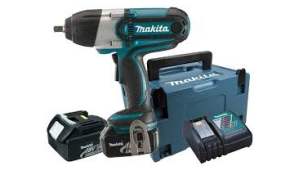 MAKITA AKU. UDARNI VIJAČNIK DTW450RFJ (12473)