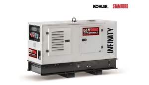 AGREGAT GENMAC INFINITY 25kW KOHLER (42526)