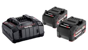 METABO SET BATERIJ 2x 5.2Ah Li-Power