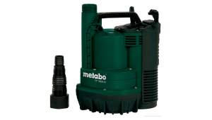 POTOPNA ČRPALKA METABO TP 12000 (42750)