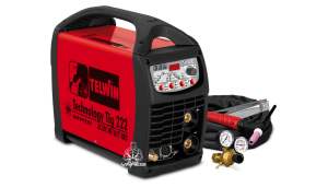 TELWIN TECHNOLOGY TIG 222 AC/DC VRD Kpl