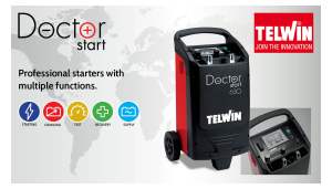 TELWIN DOCTOR START 630 (50985)