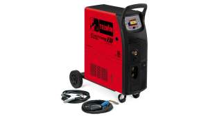 TELWIN ELECTROMIG 330 WAVE 400V, H2O (51189)