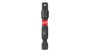 ADAPTER BIT v 1/4" 50mm IMPACT (52609)