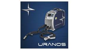 BOHLER MIG URANOS 2000 SMC kpl (53083)