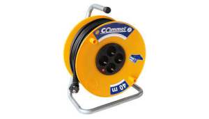 PODALJŠEK roleta COMMEL HOBY 40m 3x1,5 (57116)