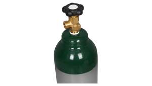 JEKLENKA ARGON 50l/200bar/PRAZNA (57185)