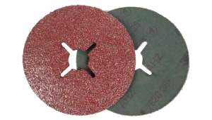 3M FIBER DISK 782C CUB.II 115 060+