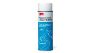 3M ČISTILO ZA INOX v SPREJU 600ml (61429)