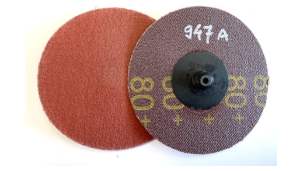 3M ROLOC DISC 947A 75mm 080+ original (61459)