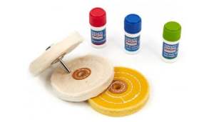 SET ZA POLIRANJE 7del set (61738)