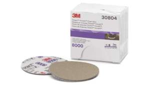 3M JEŽEK DISK 443SA Foam 75mm P8000 (62676)