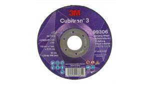 3M BRUSILKA CUBITRON 3 115x7,0 (64563)