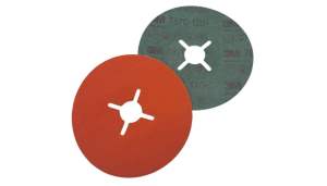 3M FIBER DISK 787C CUB.II 125 036+ Inox (65714)