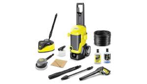 KARCHER VISOKOTL. ČISTILNIK 7 WCM Car