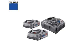 TRUMPF Baterijski SET 18V LiHD