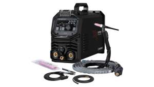 SPARTUS TIG ProTIG 325PW AC/DC kpl (66930)