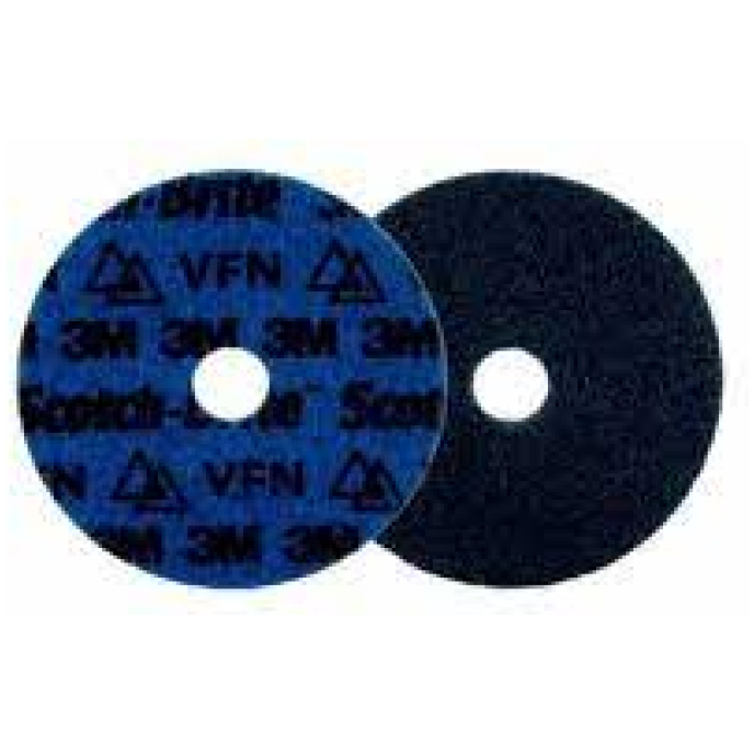 3M JEŽEK DISK PN-DH 125x22 slika
