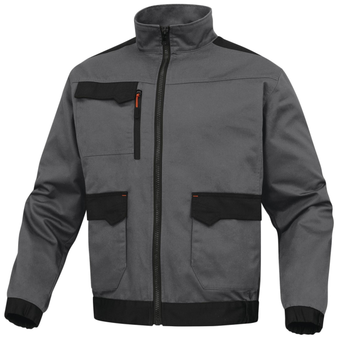 BLUZA M2VES SIVA slika