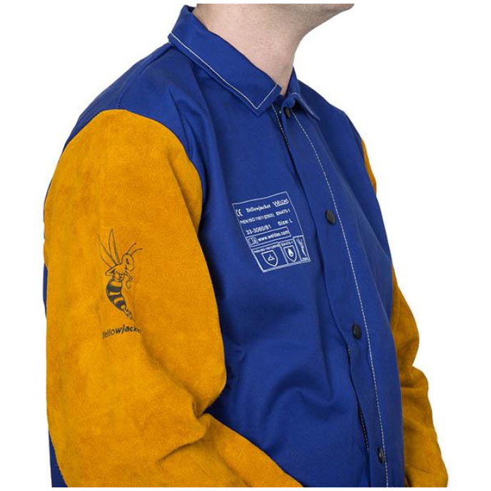 JAKNA WELDAS YELOWJACKET slika