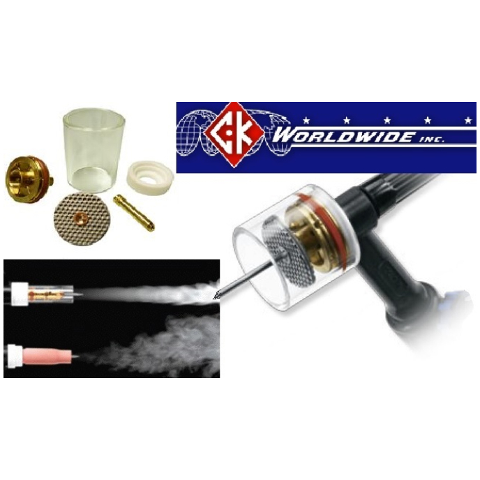 KIT PYREX CUP TG17/18/26 XXL CK slika