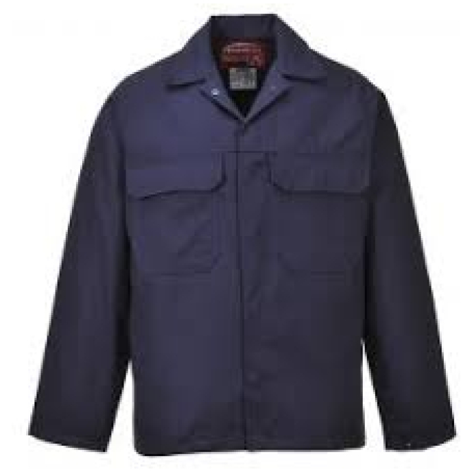 BLUZA BIZ2NAR MODRA XXXL slika
