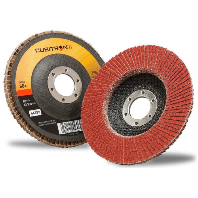 3M LAMELKA 969F CUB.II 115 Conical slika