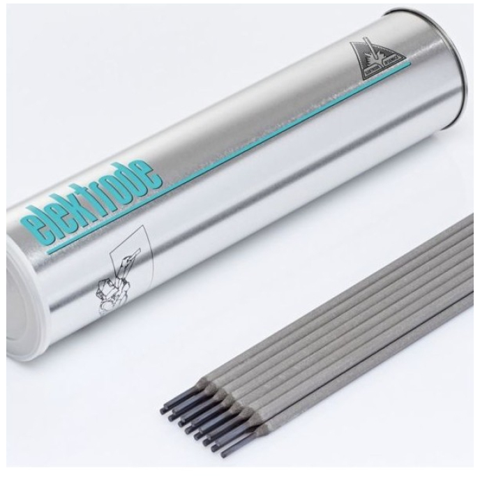 ELEKTRODE INOX R 18/8/6 Fe slika