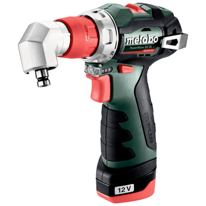 METABO PowerMaxx BS BL Quick Basic slika