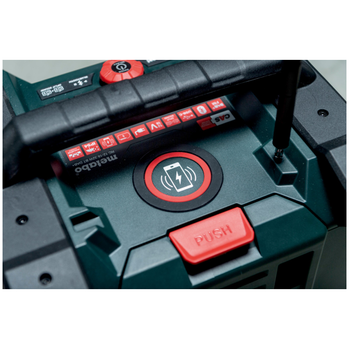 RADIO METABO RC 12-18 32W BT DAB+ slika