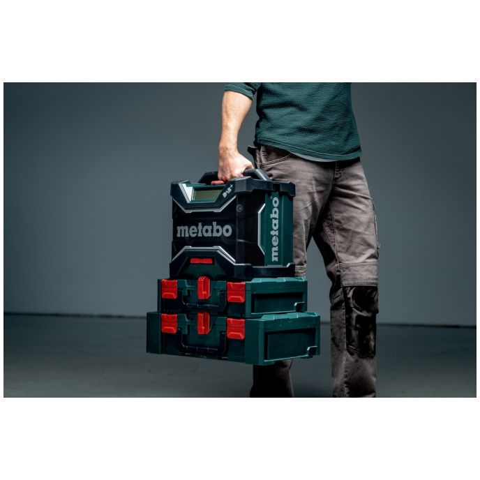 RADIO METABO RC 12-18 32W BT DAB+ slika