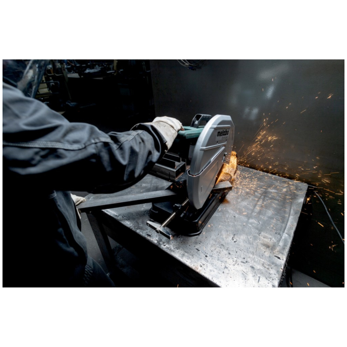 REZALNIK ZA KOVINO METABO CS 24-355 S slika