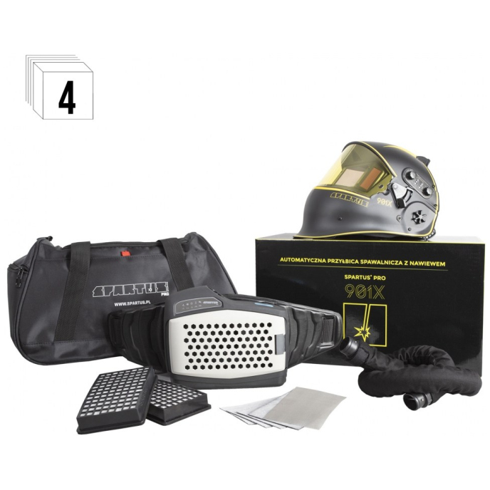 SPARTUS Pro 901X Air slika