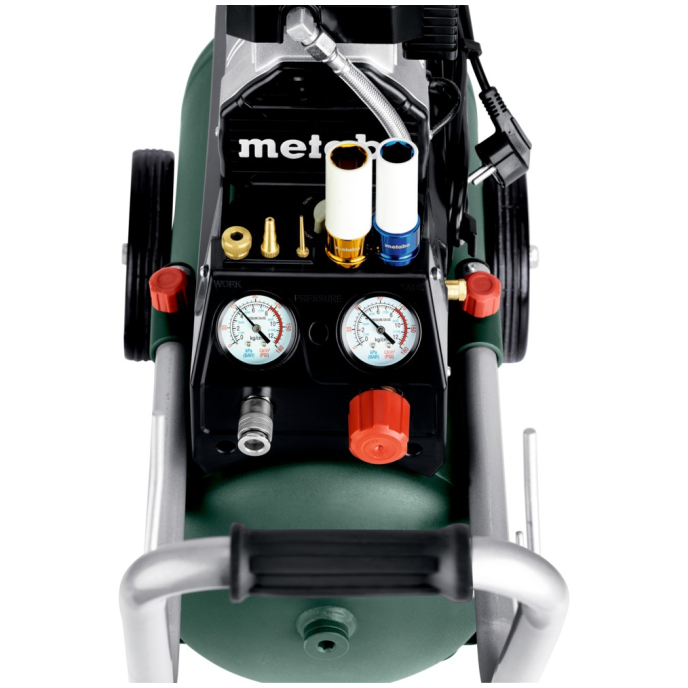 KOMPRESOR METABO Basic 220-24 OF Silent slika